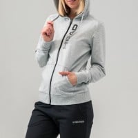 Chaqueta Head Club Greta Gris