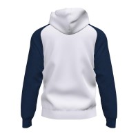 Chaqueta Joma Academy IV Blanco Azul Marino