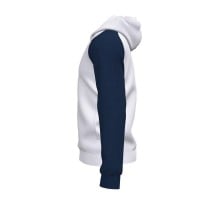 Chaqueta Joma Academy IV Blanco Azul Marino Junior