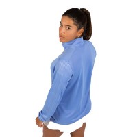 Chaqueta Joma Montreal Azul Mujer