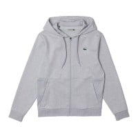 Chaqueta Lacoste Sport Gris Vigore