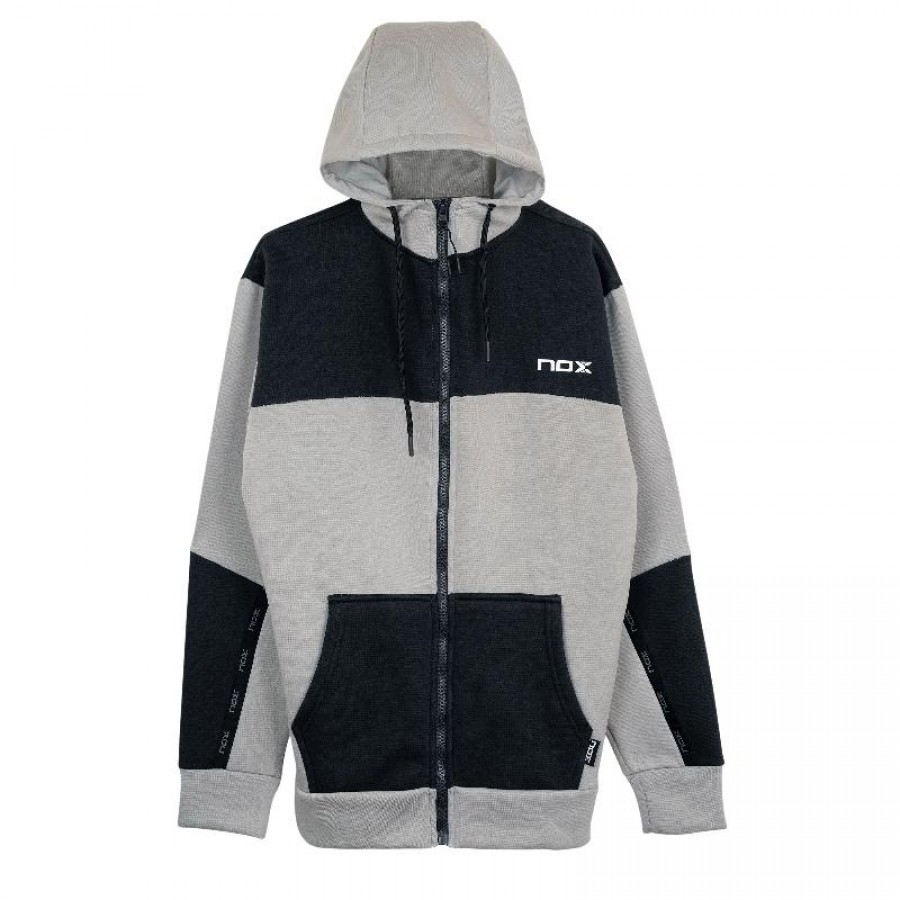 Chaqueta Nox Casual Gris