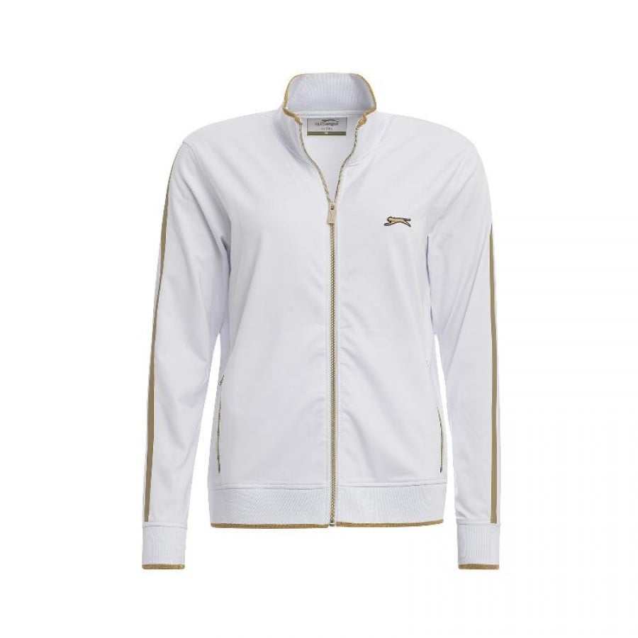 Veste Slazenger Diego II Blanc