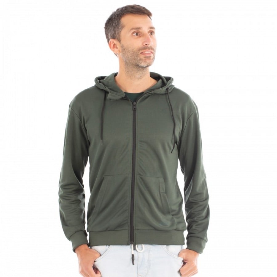 Green Coral Fake Viper Jacket