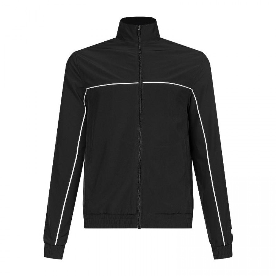 Chaqueta Wilson Team Woven Negro