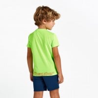 Conjunto JHayber Agasi Verde Junior