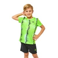 Conjunto JHayber Electro Verde Junior