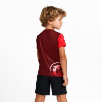 Conjunto JHayber Line Rojo Junior