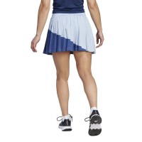 Falda Adidas Clubhouse Classic Premium Azul