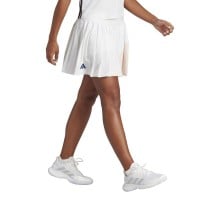 Falda Adidas Clubhouse Classic Premium Blanco