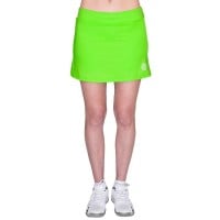 Falda Bidi Badu Crew Verde Neon