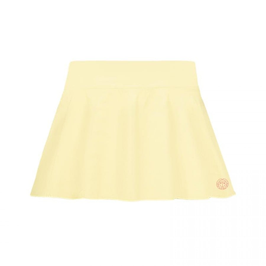 Bidi Badu Mora Light Yellow Skirt