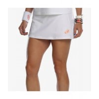 Bullpadel Acial White Skirt