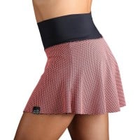 Falda Endless Lux II Negro Coral