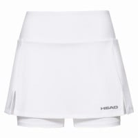 Falda Head Club Basic Blanco