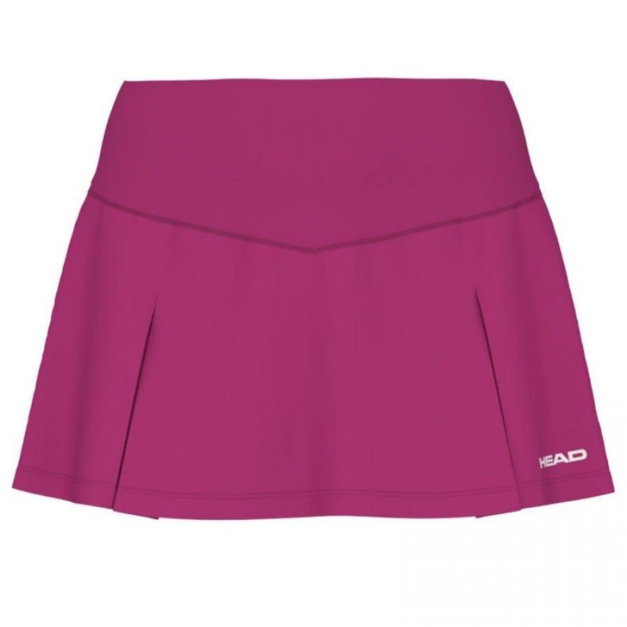 Falda Head Dynamic Rosa