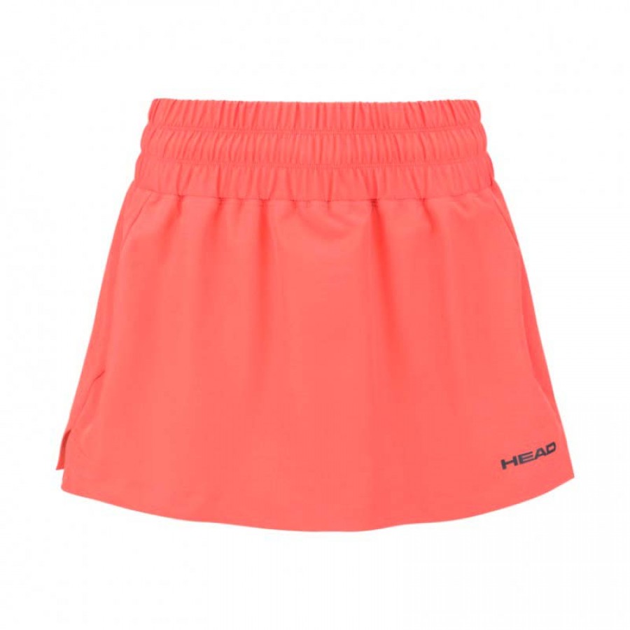 Falda Head Padel Coral