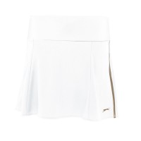 Francesca Slazenger Skirt White