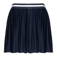 Falda Wilson Team Pleated Marino