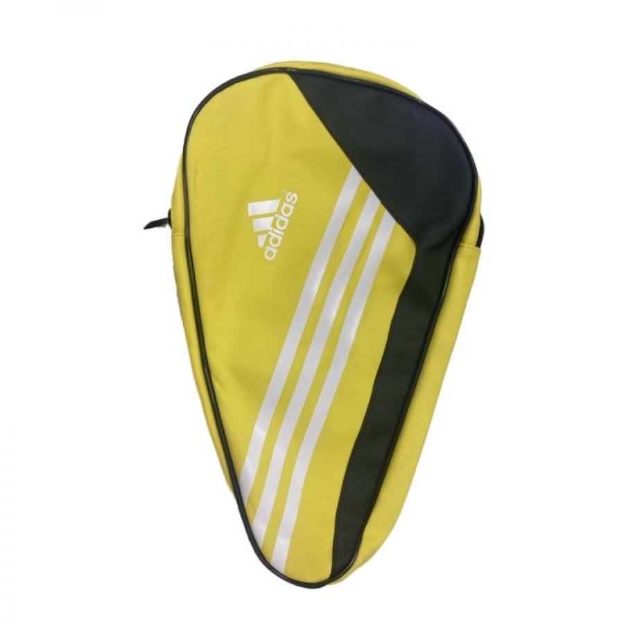 Coque Adidas Jaune Noir