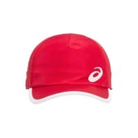 Gorra Asics Performance Rojo