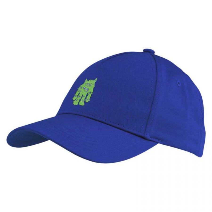 Gorra Head Monster Azul Lima Junior