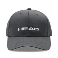 Gorra Head Promotion Antracita Gris