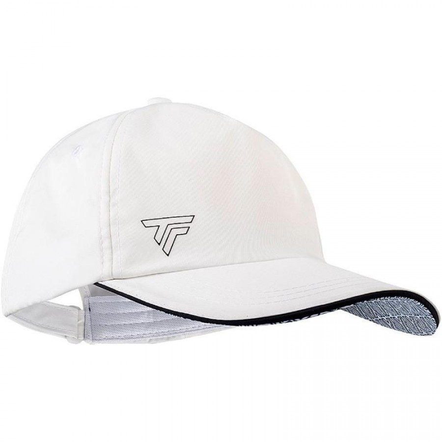 Gorra Tecnifibre Tech Blanco