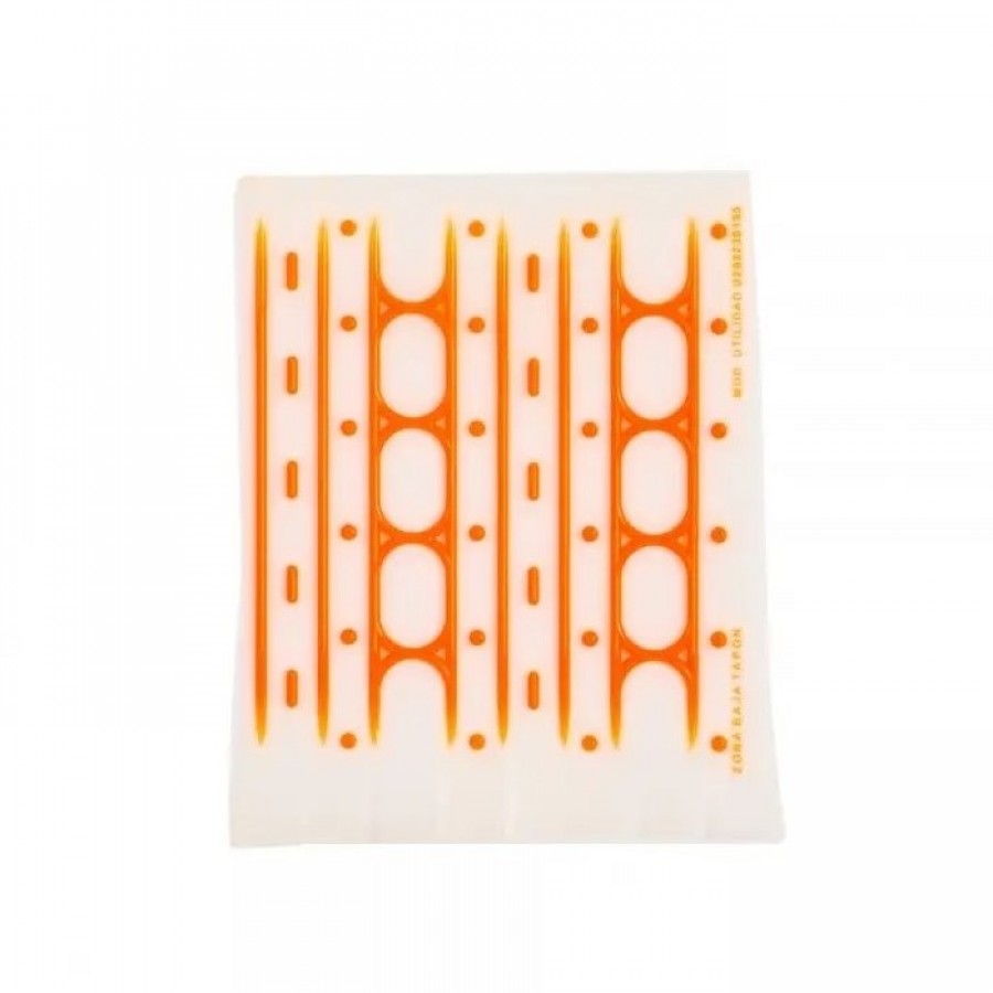 Grip Softee Speed Padel Naranja