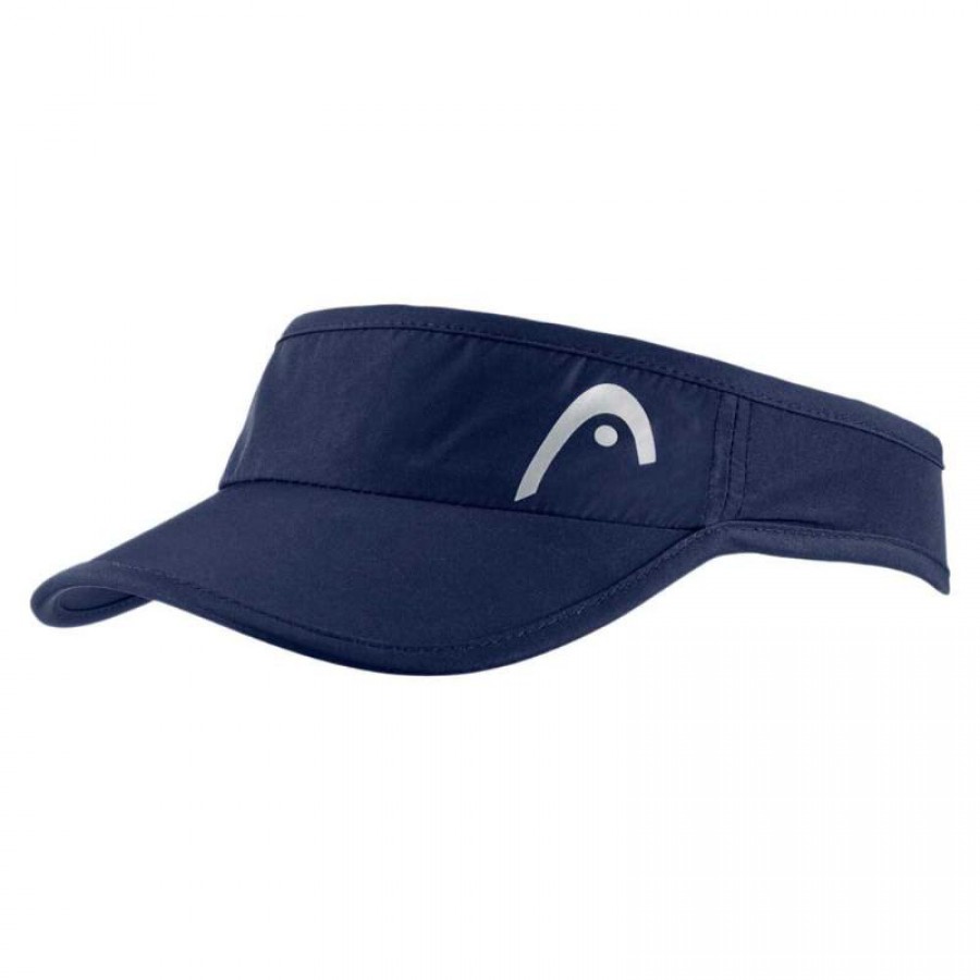 Visera Head Pro Player Azul Marino