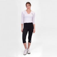 Mallas Bidi Badu Crew Capri Negro