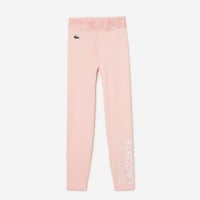 Mallas Lacoste Sport Poliester Reciclado 7/8 Rosa