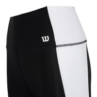 Mallas Wilson Team Negro Blanco