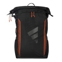 Adidas Multigame 3.4 Black Orange Backpack