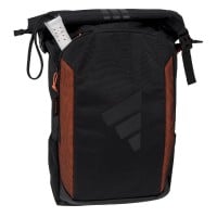 Adidas Multigame 3.4 Black Orange Backpack