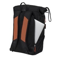 Adidas Multigame 3.4 Black Orange Backpack