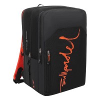 Mochila Bullpadel BPM-25008 Ionic Negro