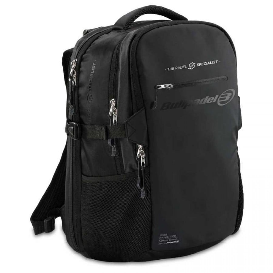 Mochila Bullpadel BPP- 24003 Tech Negro