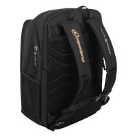 Mochila Bullpadel Juan Tello Vertex BPM25007 Negro