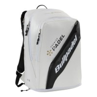 Bullpadel Premier Padel Vertex Sac a dos BPM25007 Blanc