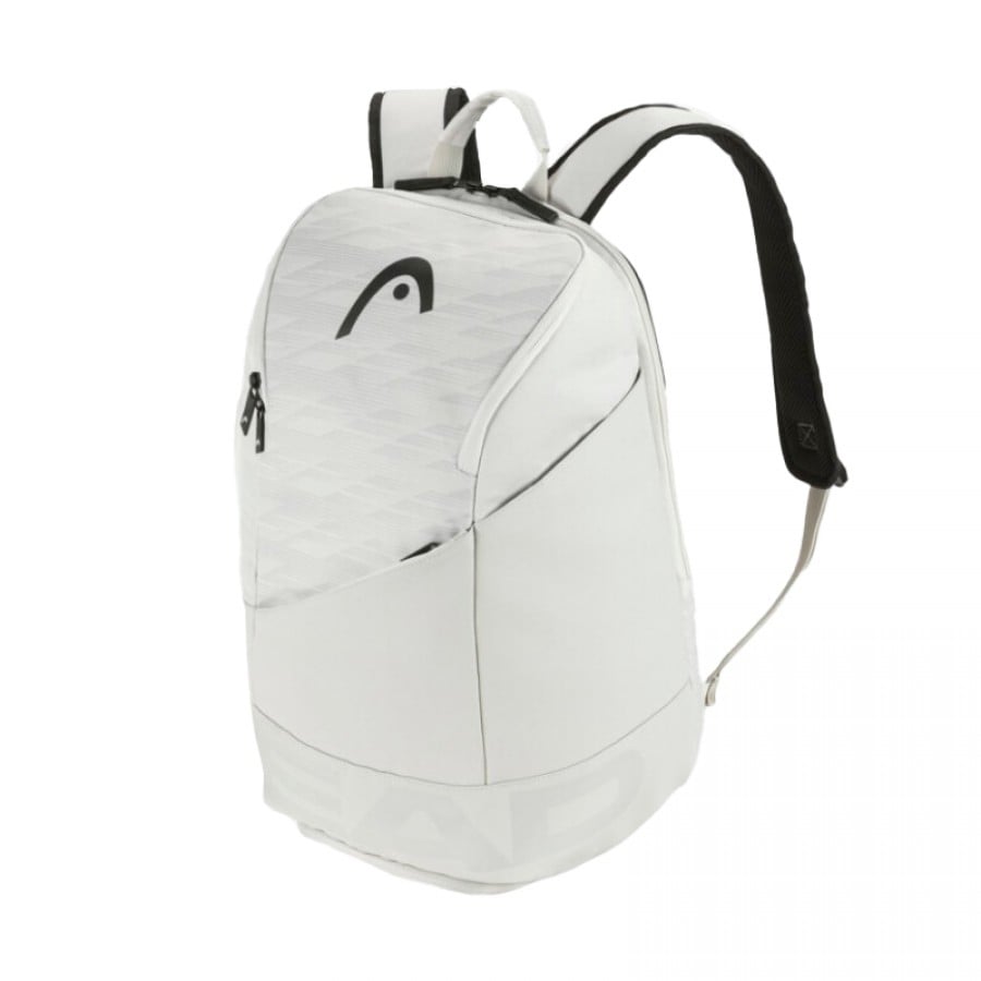 Mochila Head Novak Pro X 28L Blanco Roto