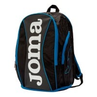 Joma Open Black Blue Backpack