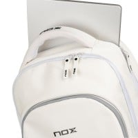 Mochila Nox Pro Series Blanco