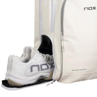 Mochila Nox Pro Series Blanco