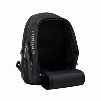 Softee Car Black Backpack