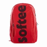 Sac a dos de voiture Red Softee