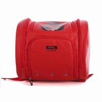 Red Softee Car Backpack