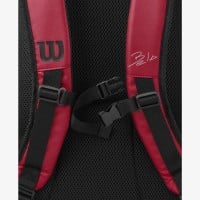 Mochila Wilson Bela DNA Super Tour Rojo