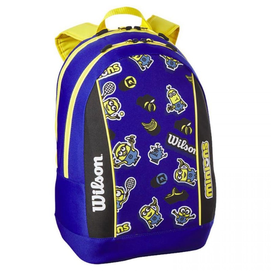 Mochila Wilson Minions 3.0 Junior