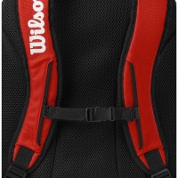 Mochila Wilson Tour Pro Staff Rojo